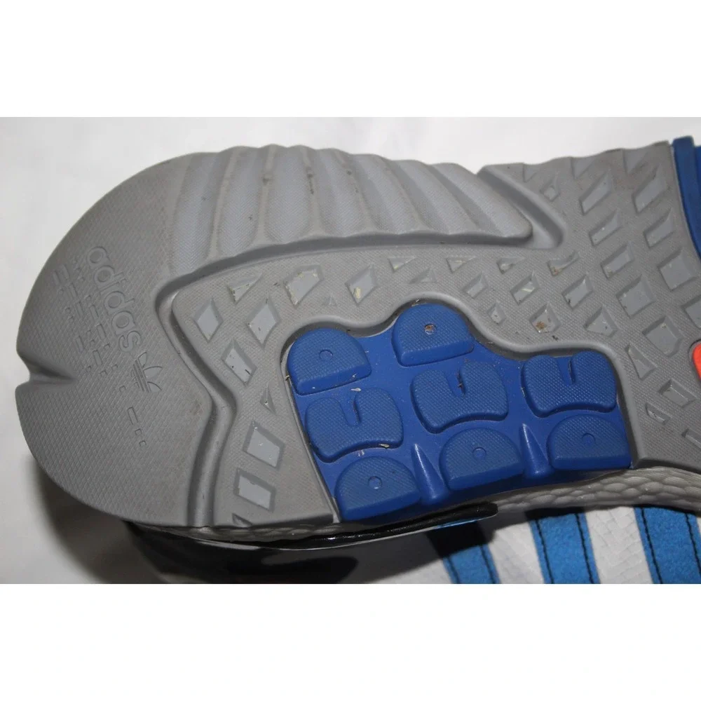 ADIDAS X STAR WARS R2D2 Men's 13 Nite Jogger FV8040 Sneakers Droid Robot